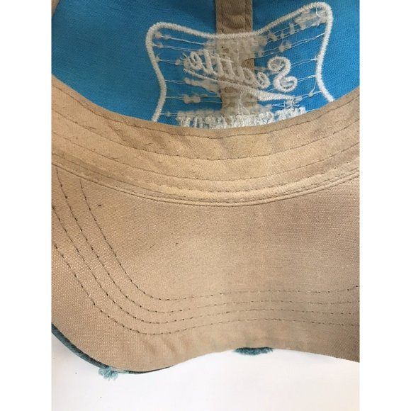 Seattle Washington Tourist Gray Beige Distressed Snapback Hat - Picture 9 of 11